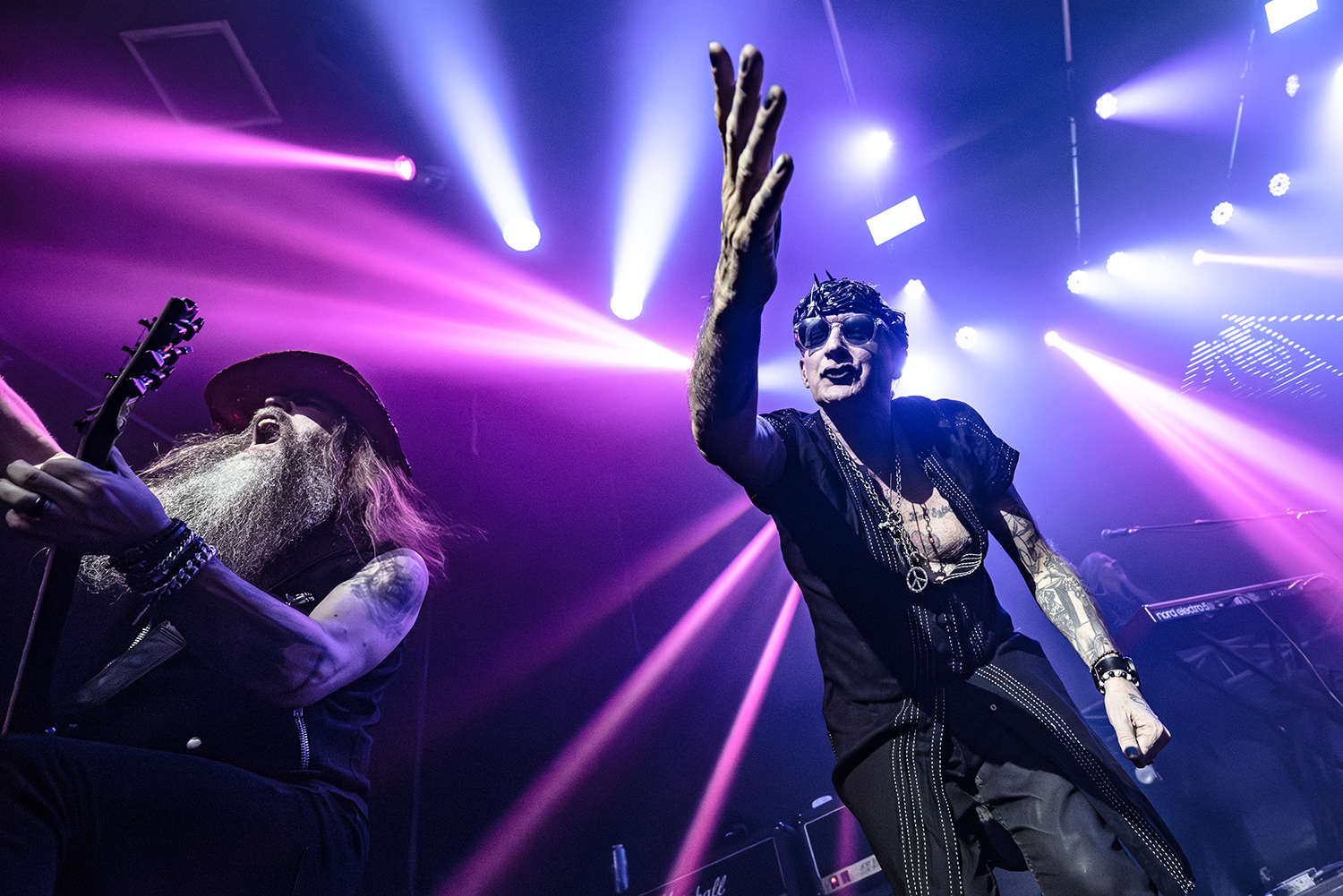 Tiamat - Latam Tour 2025